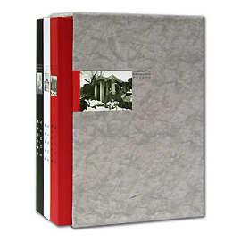 Архитектура и ландшафты России (комплект из 3 книг)