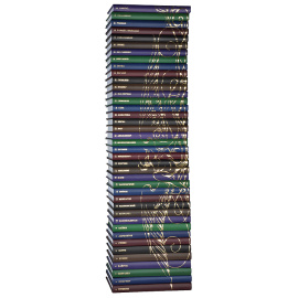 Серия "Великие поэты" (комплект из 40 книг)