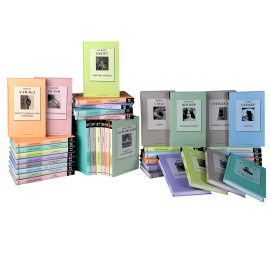 Книжная коллекция "Комсомольской правды" (комплект из 40 книг)