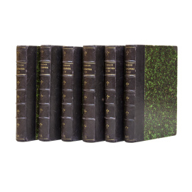 Гончаров И.А. Полное собрание в 12 томах