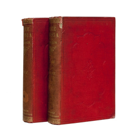 Dixon W.H. Свободная Россия. В 2-х томах. На английском языке.