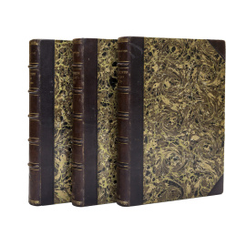 Данте А. Пер. Д. Мин. Божественная комедия. Ад. Чистилище. Рай. 3 книги.