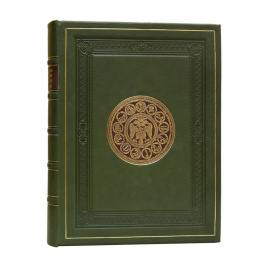 Бюлер Ф.А. Снимки древних русских печатей государственных, царских, областных, городских, присутственных мест и частных лиц