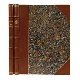 Спицын А.А. 2 книги Древности бассейнов рек Оки и Камы. Древности Камской Чуди по коллекции Теплоуховых