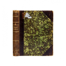 Мещерский В.П. Кавказский путевой дневник.