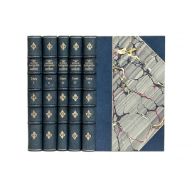 Тьер А. История консульства и империи во Франции. В 5-и томах.