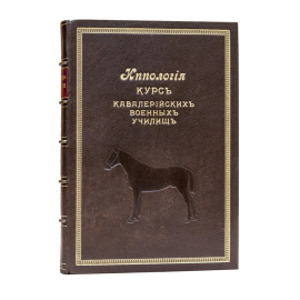 Лавринович М.О. Иппология. Курс кавалерийских военных училищ