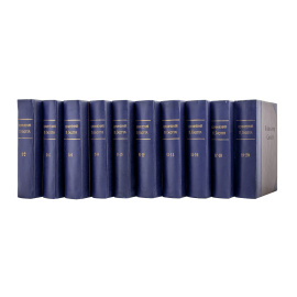 Скотт В. Собрание сочинений Вальтера Скотта.