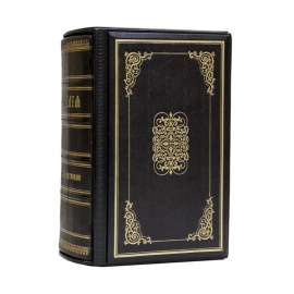 Иллюстрации Г. Доре. Библия или Книги Священного писания Ветхого и Нового Завета в русском переводе с параллельными местами. Иллюстрации Г. Доре