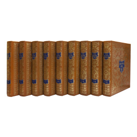 Золотое руно. Журнал художественный и критический. Полный комплект номеров за 1906-1909 гг.