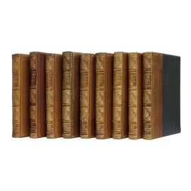 Овсянико-Куликовский Д.Н., Покровский М.Н.и другие. История России в XIX веке. В 9-и томах.