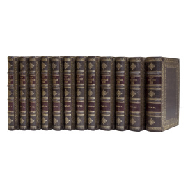 Митрополит Макарий (Булгаков). История русской церкви. В 12-и томах.