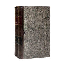 Броневский С.М. Новейшие географические и исторические известия о Кавказе. В 2-х частях.