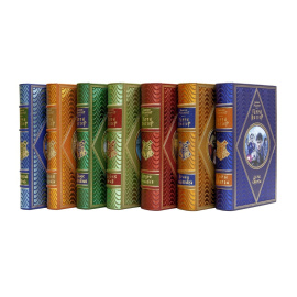 Роулинг Дж. К. Гарри Поттер. Вся история в 7 томах