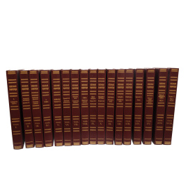 Военная энциклопедия в 18 томах (комплект из 16 книг)