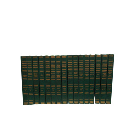 Военная энциклопедия в 18 томах (комплект из 16 книг) 1911 года