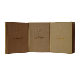 Хетагуров К.Л. Собрание сочинений в 5 томах (комплект из 5 книг)