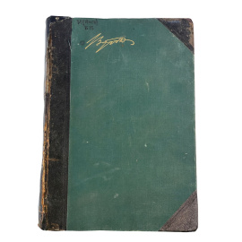 Библиотека великих писателей. Под редакцией С.А. Венгерова. Байрон Т. III