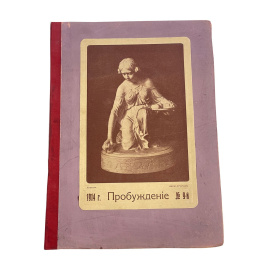Журнал Пробуждение №9