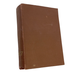 Ежемесячные и литературно-популярные приложения к журналу Нива на 1907 г. За январь, февраль, март и апрель