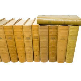 Пушкин А.С. Полное собрание сочинений в 16 томах, 21 книге + дополнительный том