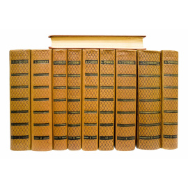 Пушкин А.С. Собрание сочинений в 10 томах