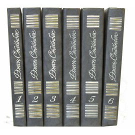 Стейнбек Дж. Собрание сочинений в 6 томах