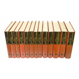 Фейхтвангер Л. Собрание сочинений в 12 томах