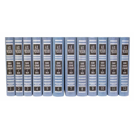 Чехов А.П. Полное собрание писем в 12 томах