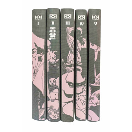 Тэффи Н. Собрание сочинений в 5 томах