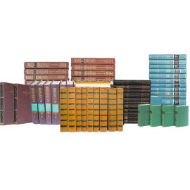 Собрания сочинений Золотого века русской литературы