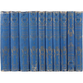 Эйленбург А., Афанасьев М.И. Реальная энциклопедия медицинских наук в 21 томе