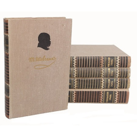 Шевченко Т.Г. Собрание сочинений в 5 томах