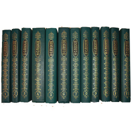 Лесков Н.С. Собрание сочинений в 12 томах