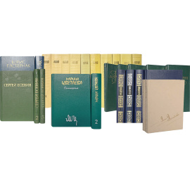 Собрания сочинений Серебряного века русской литературы