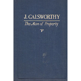 The Man of Property книга