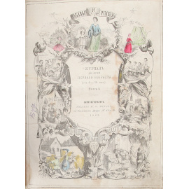 Забавы и рассказы. Журнал для детей первого возраста (от 6 до 10 лет). Том 1