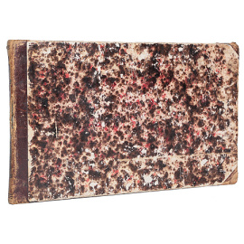 Карикатурный альбом "Развлечения"