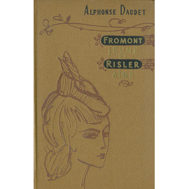 Fromont Jeune et Risler aine книга