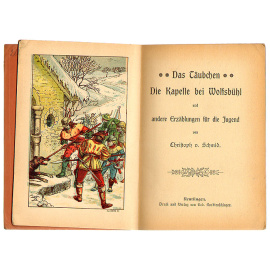 Das Taubchen книга