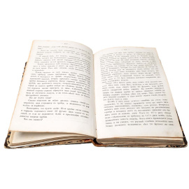 История кусочка хлеба. Описание жизни человека и животных в письмах