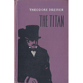 The Titan книга