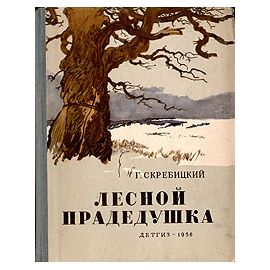 Лесной прадедушка