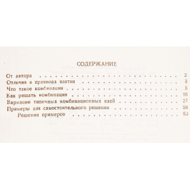 300 комбинаций на стоклеточной доске