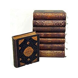 Книга тысячи и одной ночи в 8 томах (хор)