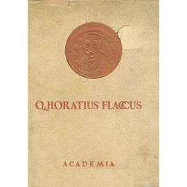 Квинт Гораций Флакк. Избранная лирика 1936 года
