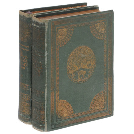 Русская сказка. Избранные мастера (комплект из 2 книг)