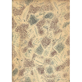 Неизданные письма из архива А. Н. Островского