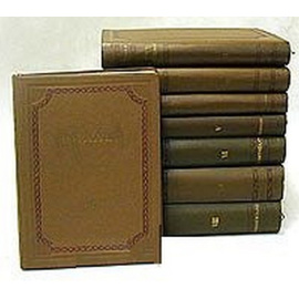 Иоганн Христоф Фридрих Шиллер. Собрание сочинений в 8 томах