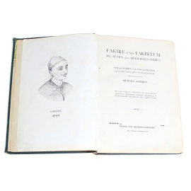 Факиры и факиризм в старой и современной Индии